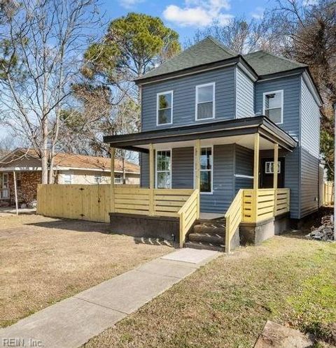 122 Poplar Avenue, Newport News, VA 23607 - MLS#: 10572096