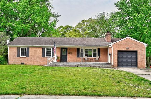 895 Catalina Drive, Newport News, VA 23608 - MLS#: 10579724