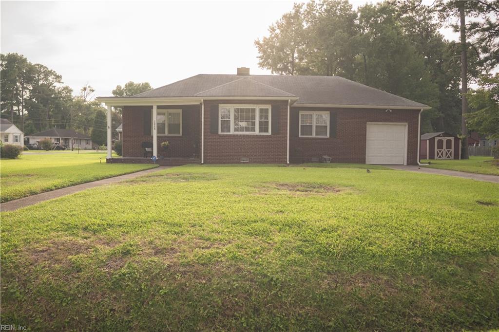 2028 Battery Park Road, Chesapeake, VA 23323 MLS 10499975 Listing