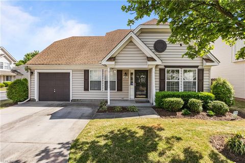 601 Lord Nelson Court, Chesapeake, VA 23320 - MLS#: 10580574