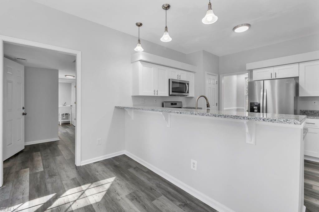 417 Chandler Drive, Chesapeake, VA 23322 MLS 10508619 Listing