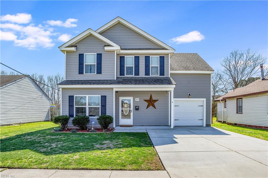 1806 Portlock RD, Chesapeake, VA 23324 MLS 10426526 Listing