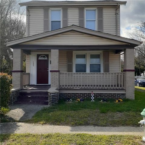 1000 Mt Vernon Avenue, Portsmouth, VA 23707 - MLS#: 10575632