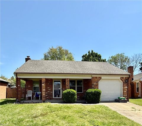2016 Rupert Court, Virginia Beach, VA 23464 - MLS#: 10579446