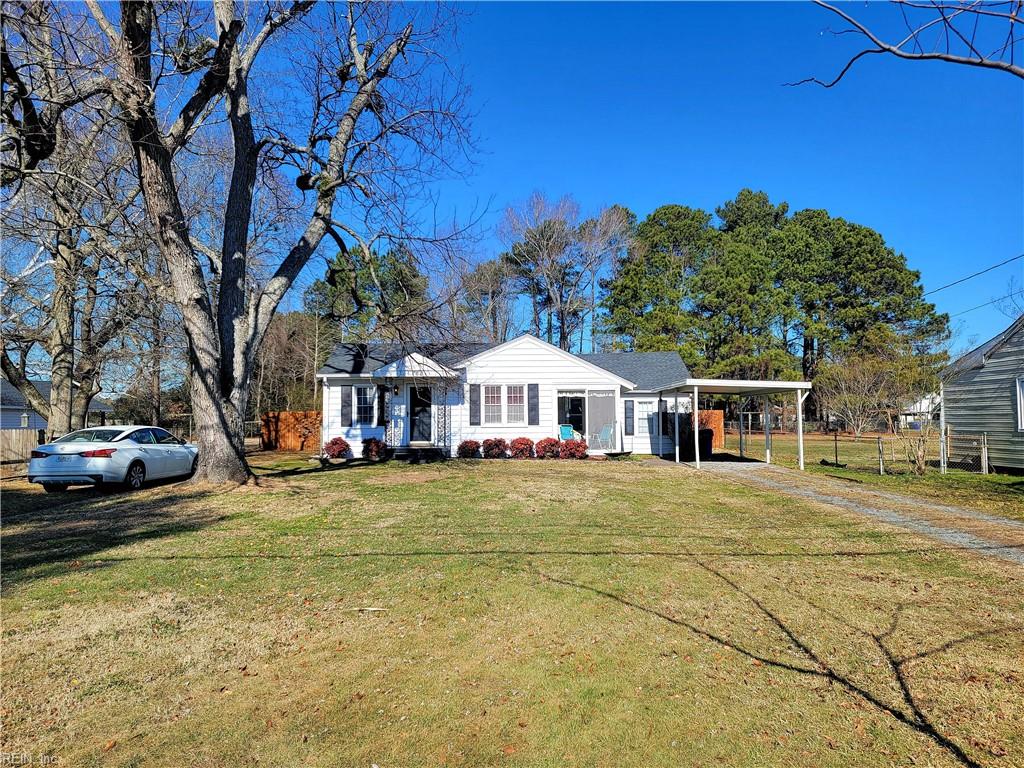 1506 Griggs Street, Suffolk, VA 23434 MLS 10419976 Listing