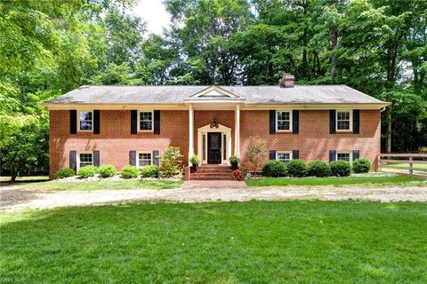142 Little John Road, Williamsburg, VA 23185 - MLS#: 10583765