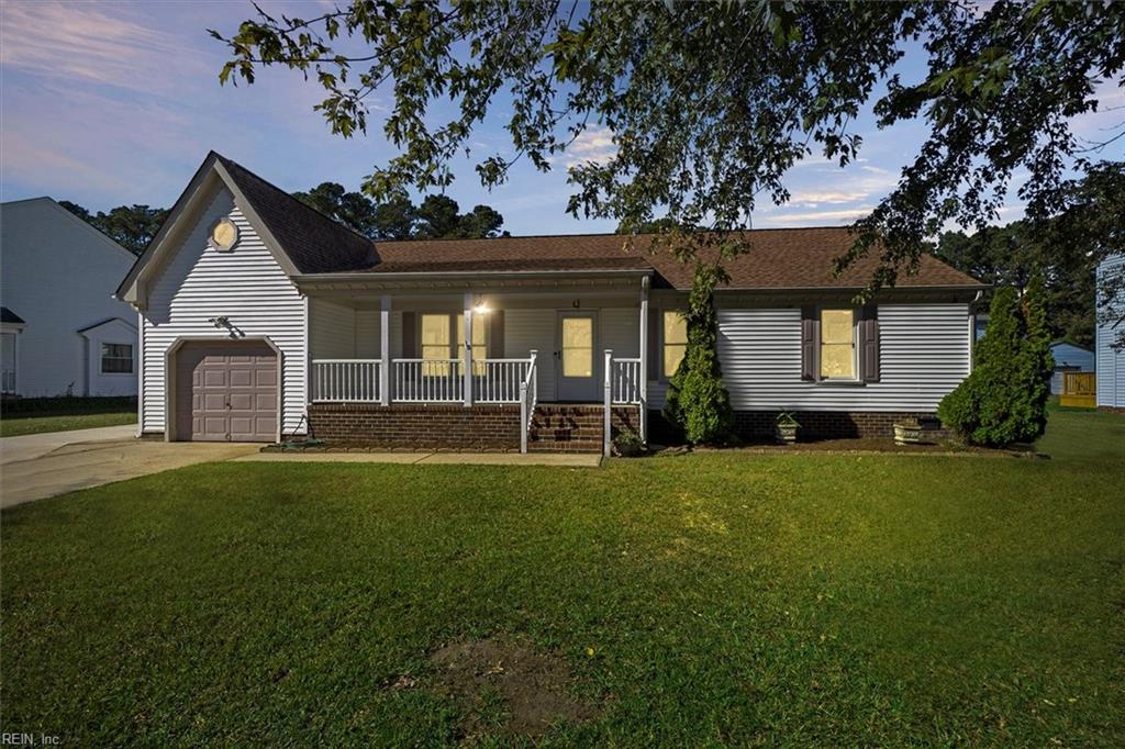 966 N Haven Circle, Chesapeake, VA 23322 MLS 10407934 Listing