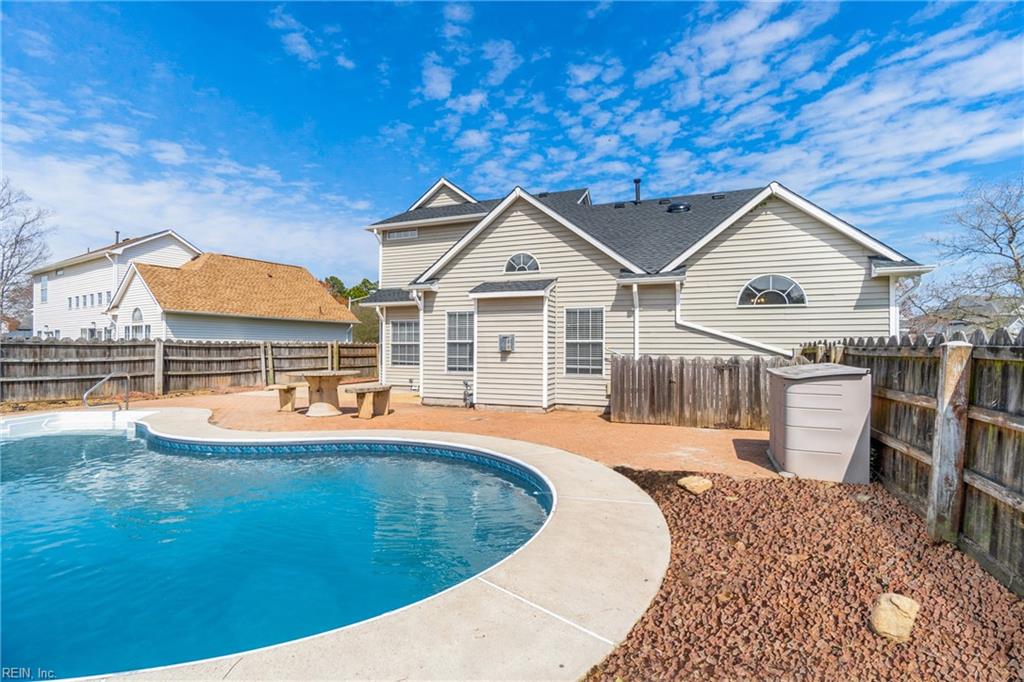 1257 Raynor Drive, Virginia Beach, VA 23456 MLS 10524706 Listing