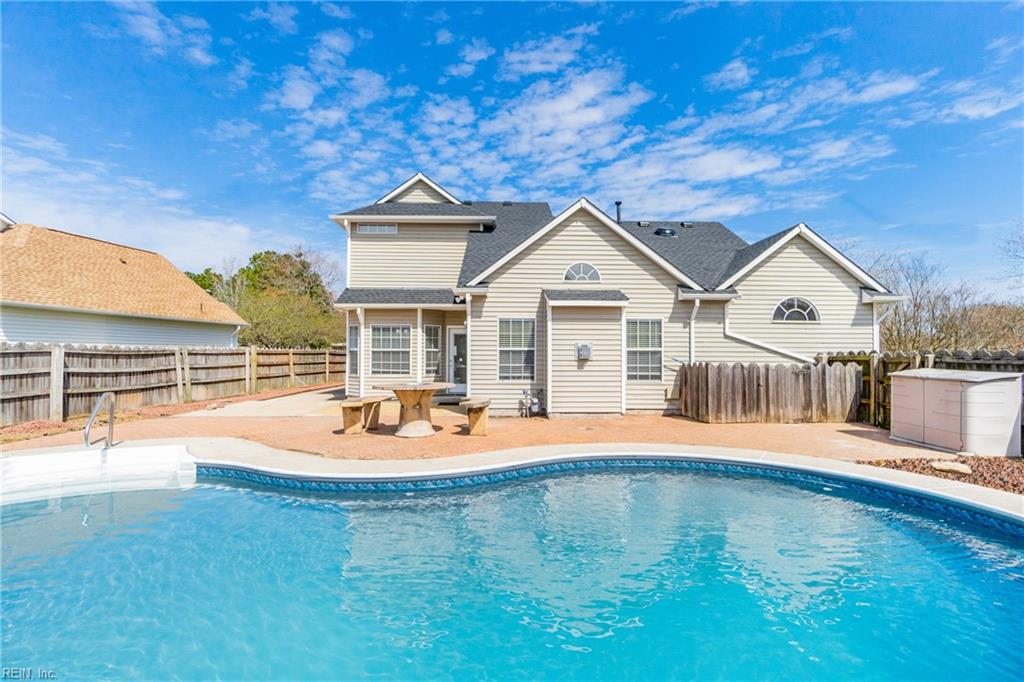 1257 Raynor Drive, Virginia Beach, VA 23456 MLS 10524706 Listing