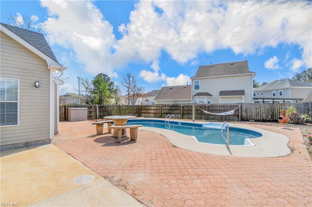 1257 Raynor Drive, Virginia Beach, VA 23456 MLS 10524706 Listing