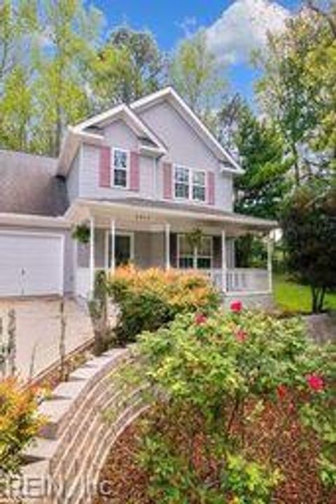 5013 John Street, Chesapeake, VA 23321 - MLS#: 10579047