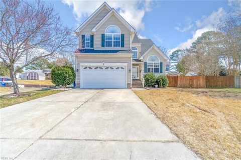 3448 S Crestline Drive, Virginia Beach, VA 23464 - MLS#: 10573432