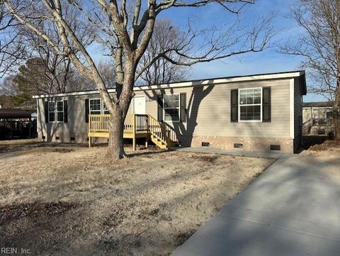 1216 Skylark Drive, Virginia Beach, VA 23453 - MLS#: 10581657
