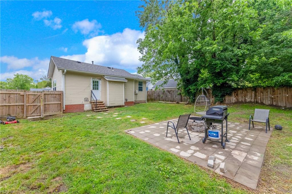 202 Cherry Avenue, Hampton, VA 23661 MLS 10532489 Listing Information