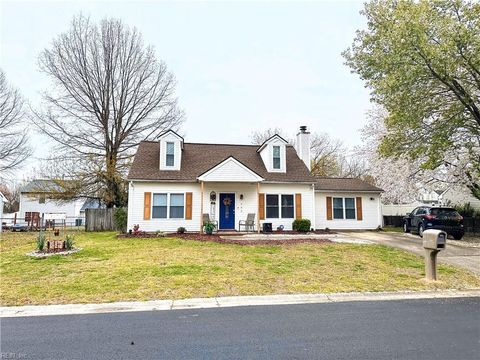 Suffolk VA Homes For Sale REIN