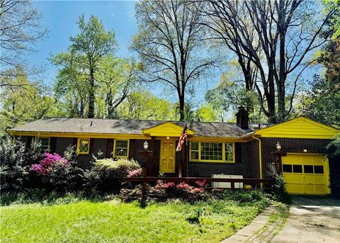 97 Shamrock Lane, Newport News, VA 23606 - MLS#: 10577732