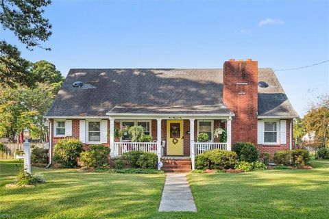 301 Edgewood Road, Portsmouth, VA 23704 - MLS#: 10582561