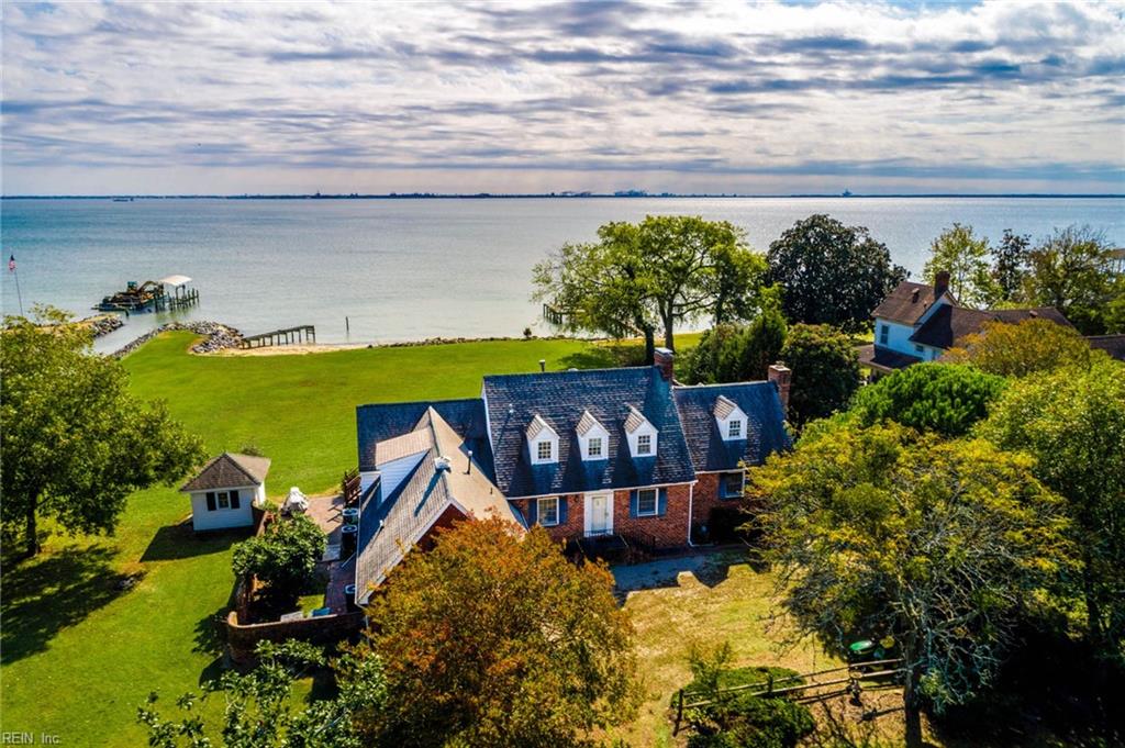 1610 Chesapeake AVE, Hampton, VA 23661 - MLS#: 10461202