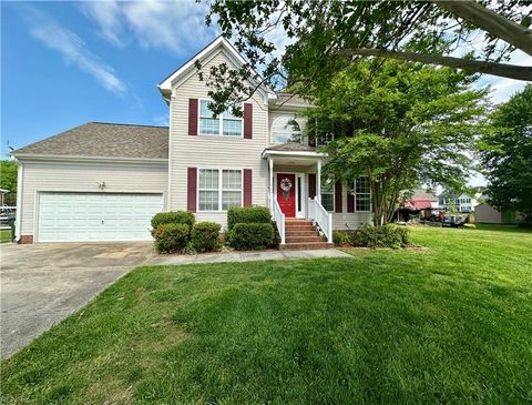 109 Willow Wood Avenue, Smithfield, VA 23430 - MLS#: 10581244