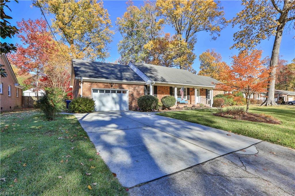 533 Edwin Drive, Virginia Beach, VA 23462 MLS 10465786 Listing