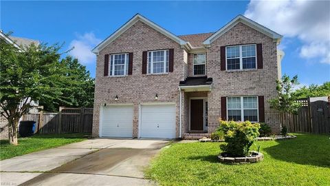 1708 Brigands WAY, Virginia Beach, VA 23453 - MLS#: 10492425