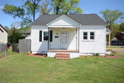 101 Dahlgren Avenue, Portsmouth, VA 23702 - MLS#: 10579380