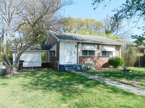 3602 Greenwood Drive, Portsmouth, VA 23701 - MLS#: 10577259