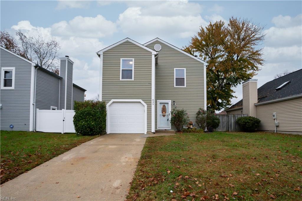 839 Chimney Hill Parkway, Virginia Beach, VA 23462 MLS 10412055
