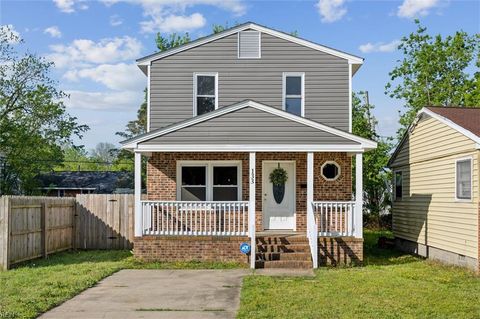 133 Poplar Avenue, Newport News, VA 23607 - MLS#: 10580070