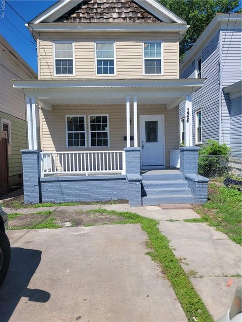 1908 Elm Avenue, Portsmouth, VA 23704 - MLS#: 10584000