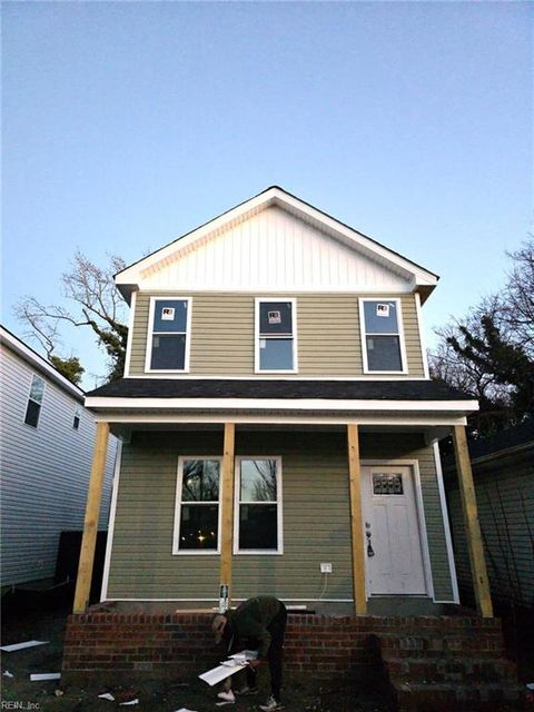 297 Gilmerton Avenue, Portsmouth, VA 23704 - MLS#: 10569379