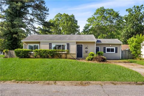 3401 Woodsman Lane, Virginia Beach, VA 23452 - MLS#: 10582533