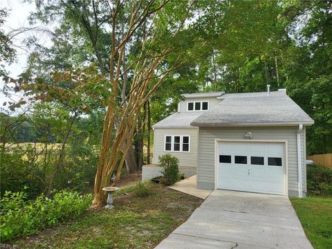 80 Anchorage Drive, Newport News, VA 23602 - MLS#: 10581186