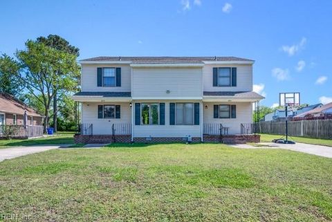 4513 River Shore Road, Portsmouth, VA 23703 - MLS#: 10579211