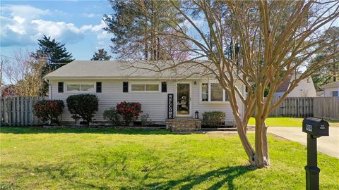 909 Wadena Road, Chesapeake, VA 23323 - MLS#: 10574888