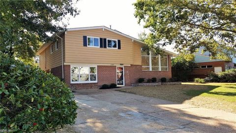 5505 Bayberry Drive, Norfolk, VA 23502 - MLS#: 10583931