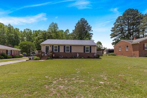 639 Turlington Road, Suffolk, VA 23434 - MLS#: 10582867