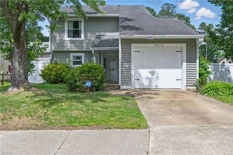 2013 Antelope Place, Virginia Beach, VA 23456 - MLS#: 10584478