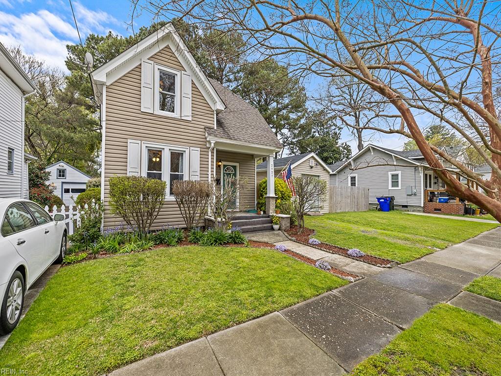 2927 Lens Avenue, Norfolk, Va 23509 