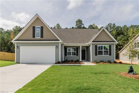 2102 Wentworth Crossing, Smithfield, VA 23430 - MLS#: 10577620