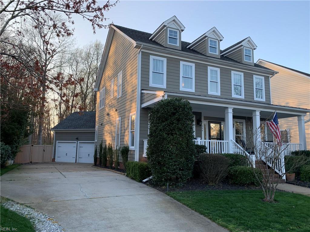 344 Preservation Reach, Chesapeake, VA 23320 MLS 10369142 Listing