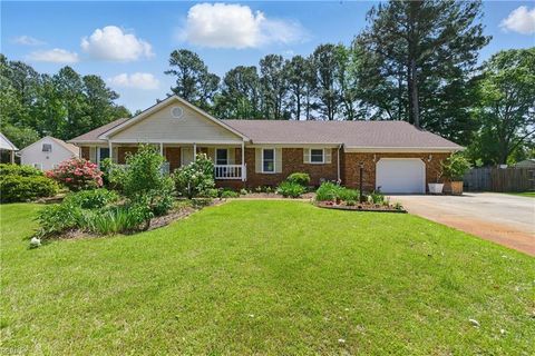 1136 Priscilla Lane, Chesapeake, VA 23322 - MLS#: 10581860