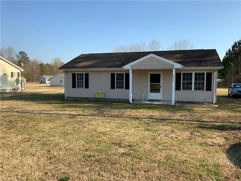 4459 Allen RD, Jarratt, VA 23867 MLS 10365634 Listing Information