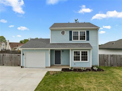 1295 Bridle Creek Boulevard, Virginia Beach, VA 23464 - MLS#: 10579719