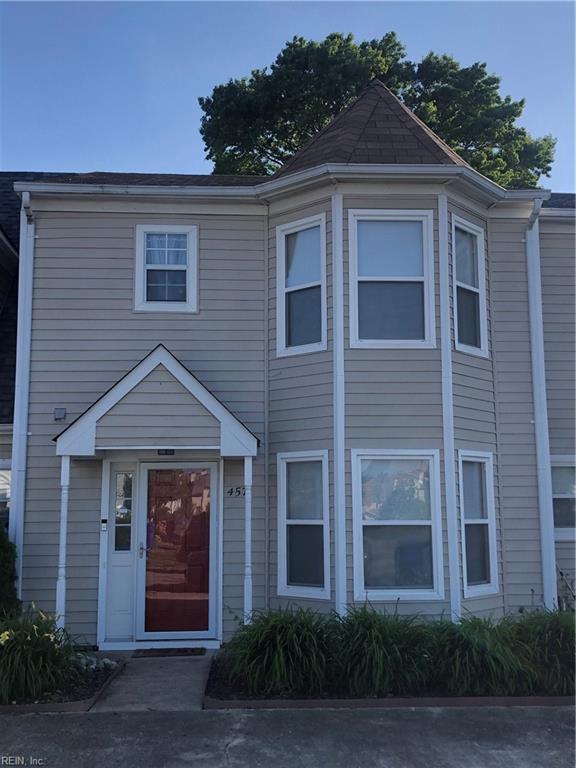 457 Greenview Drive, Virginia Beach, VA 23462 MLS 10384763 Listing