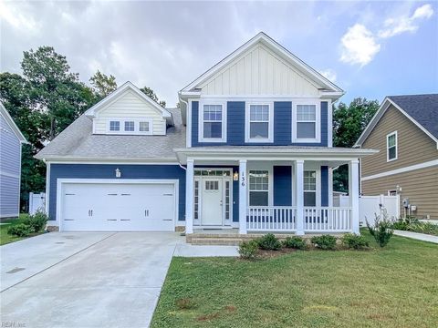 136 Brookside LN, Suffolk, VA 23434 - MLS#: 10502647