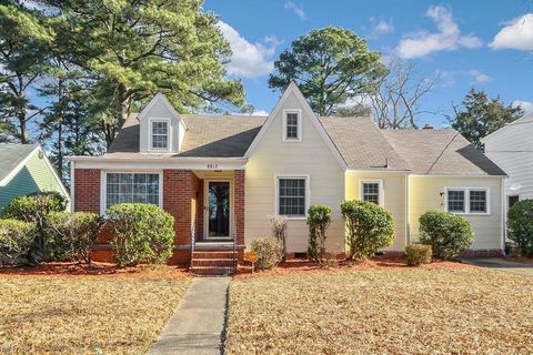 8812 Commodore Drive, Norfolk, VA 23503 - MLS#: 10577601