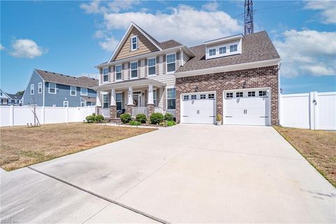 940 Baneberry Street, Chesapeake, VA 23323 - MLS#: 10576468