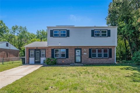 130 Pamela Drive, Hampton, VA 23666 - MLS#: 10581386