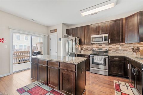 232 Verde Street, Virginia Beach, VA 23462 - MLS#: 10578818